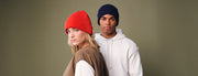 Premium Organic Cotton Cuffed Beanie - BBB830N