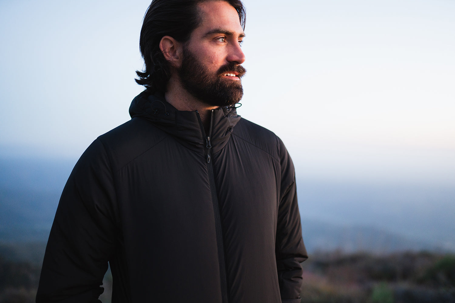 Cascadia thermal jacket (U) - SK44