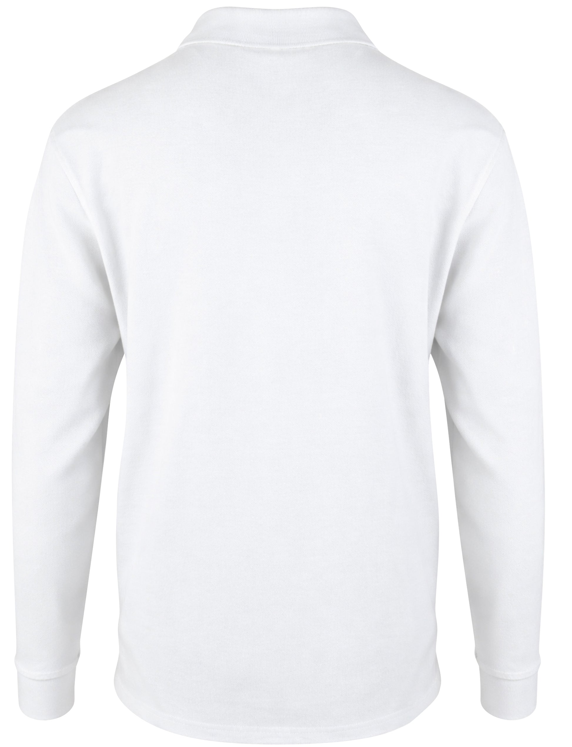ORGANIC L/S POLO GOTS (U) - 6514