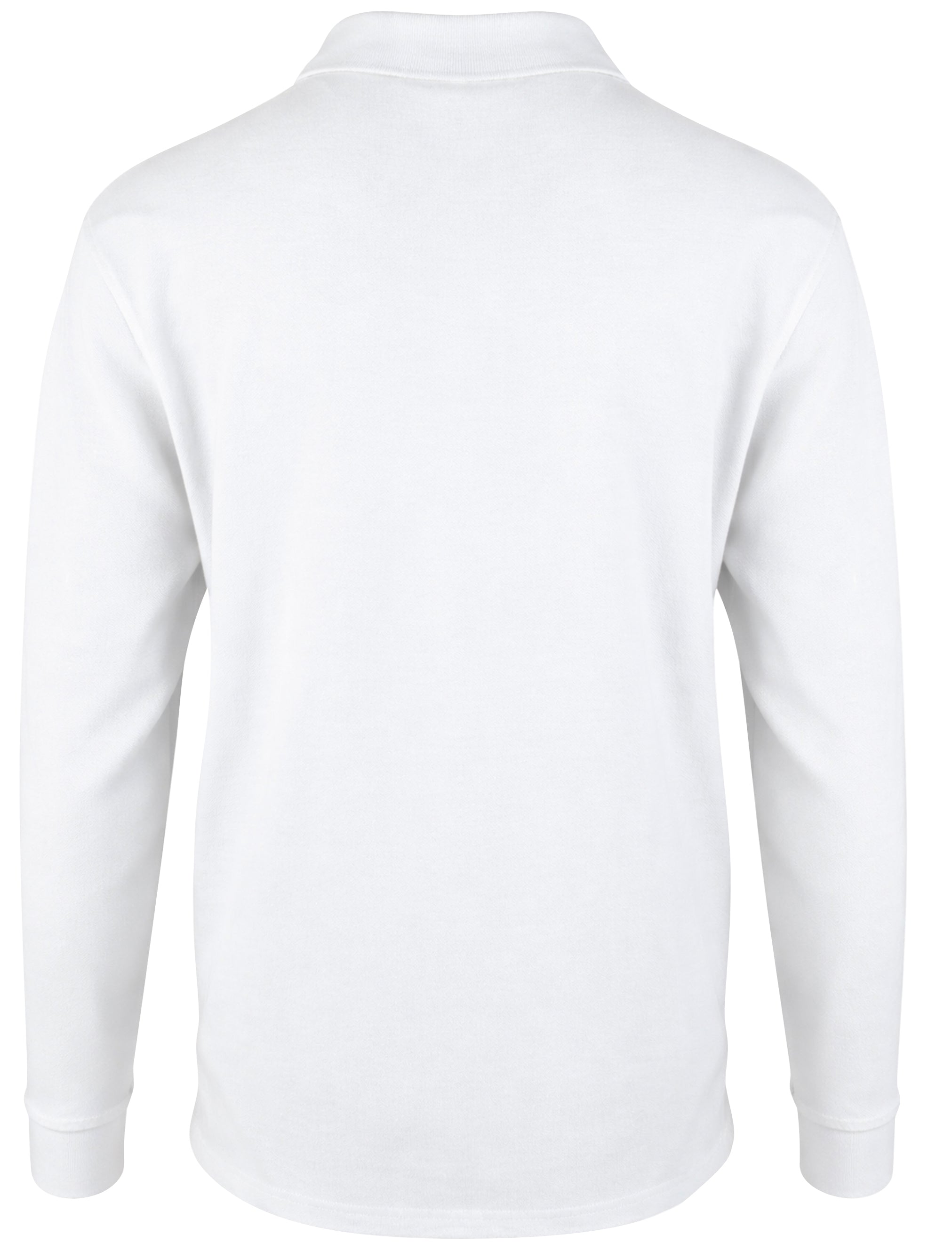 ORGANIC L/S POLO GOTS (U) - 6514