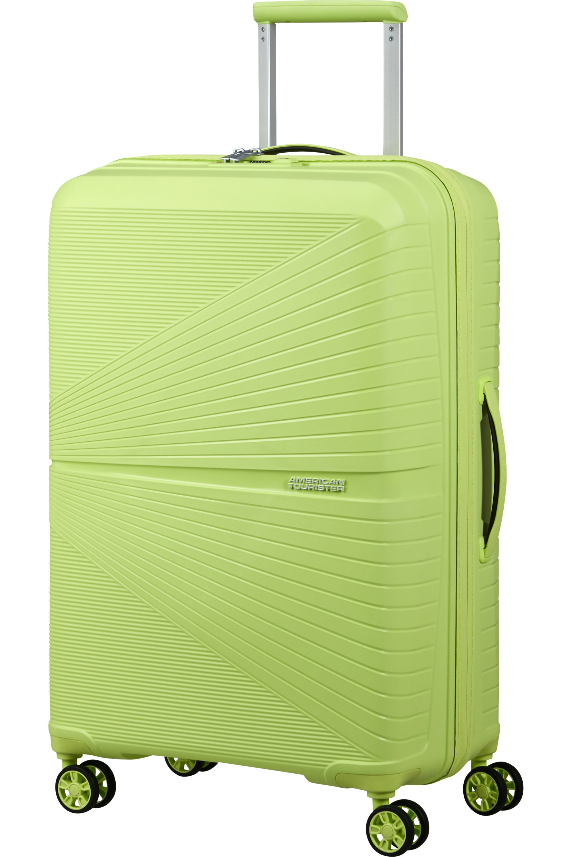 Airconic koffert 4 hjul 67cm