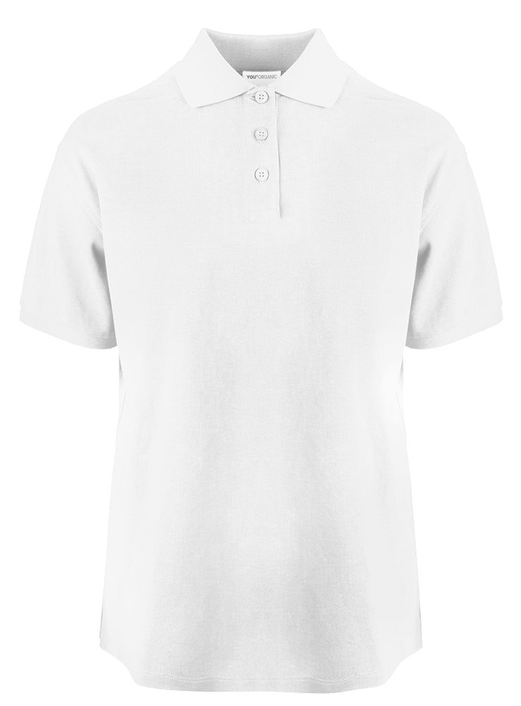 Organic Polo (D) GOTS - 6511
