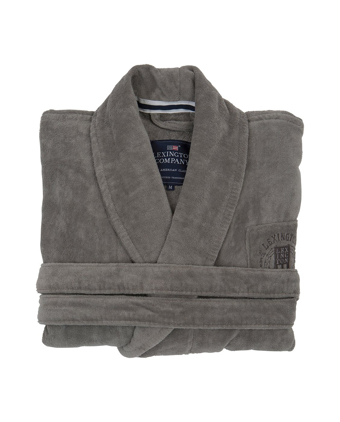 Hotel Velour Robe - LX10081500
