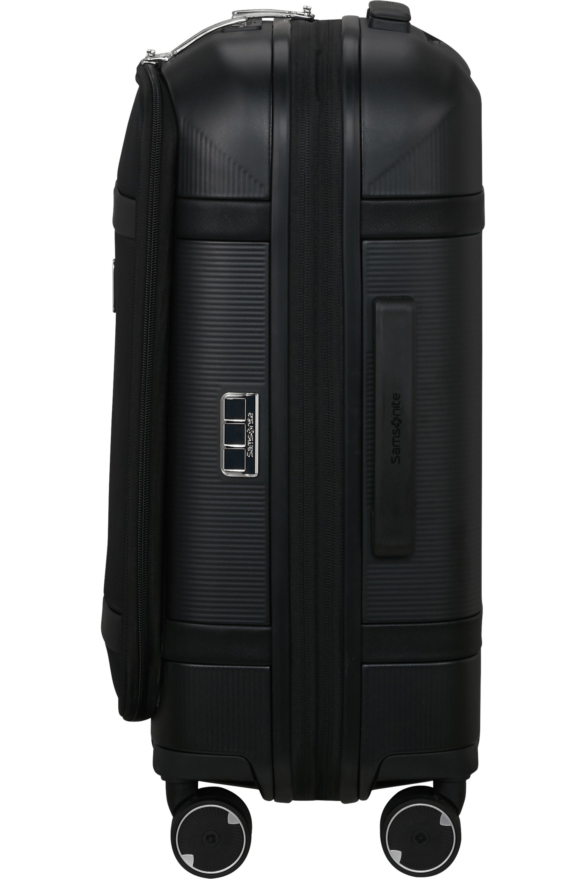 Image Utv. Koffert 4hjul 55cm Frontlomme - X154691