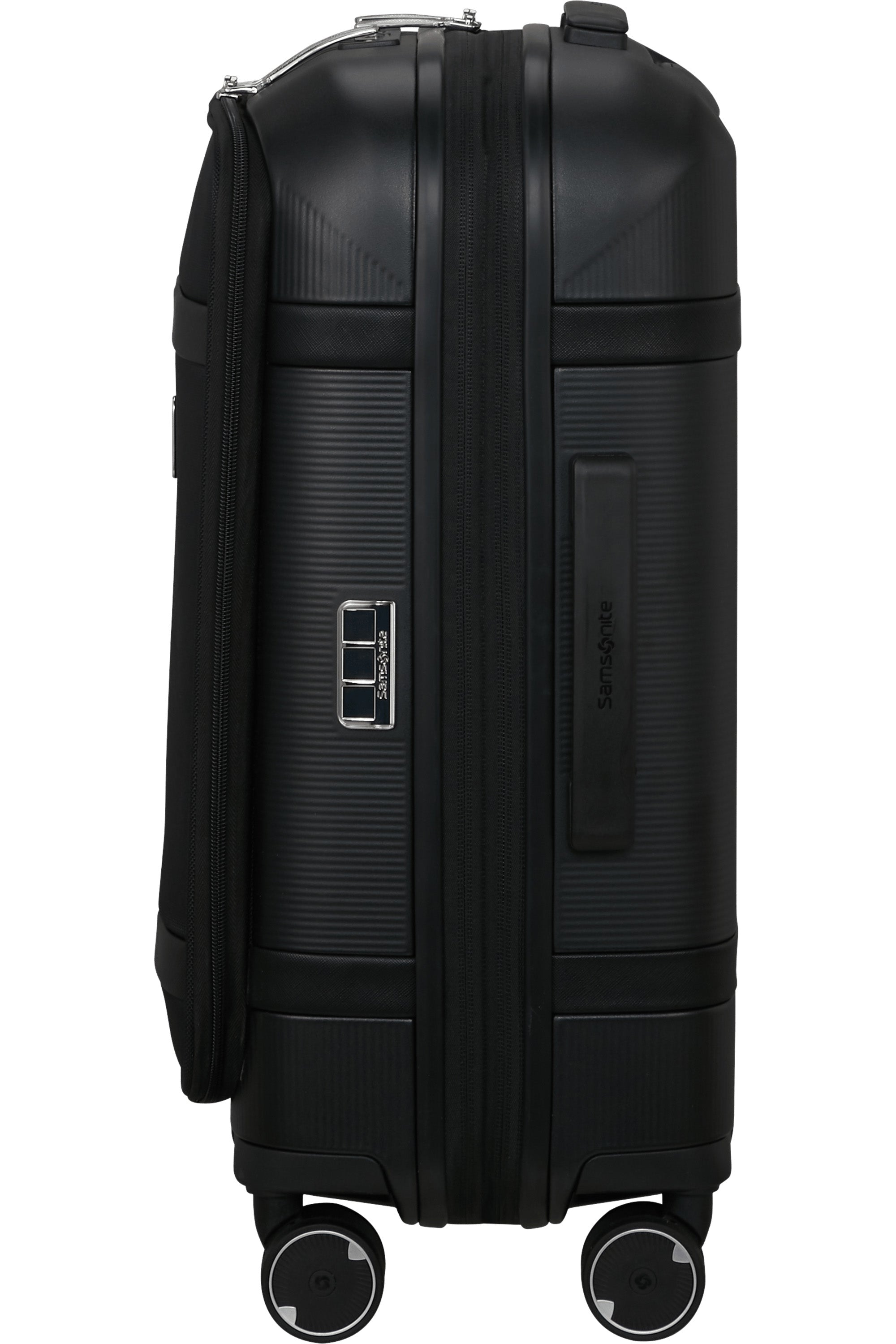 Image Utv. Koffert 4hjul 55cm Frontlomme - X154691