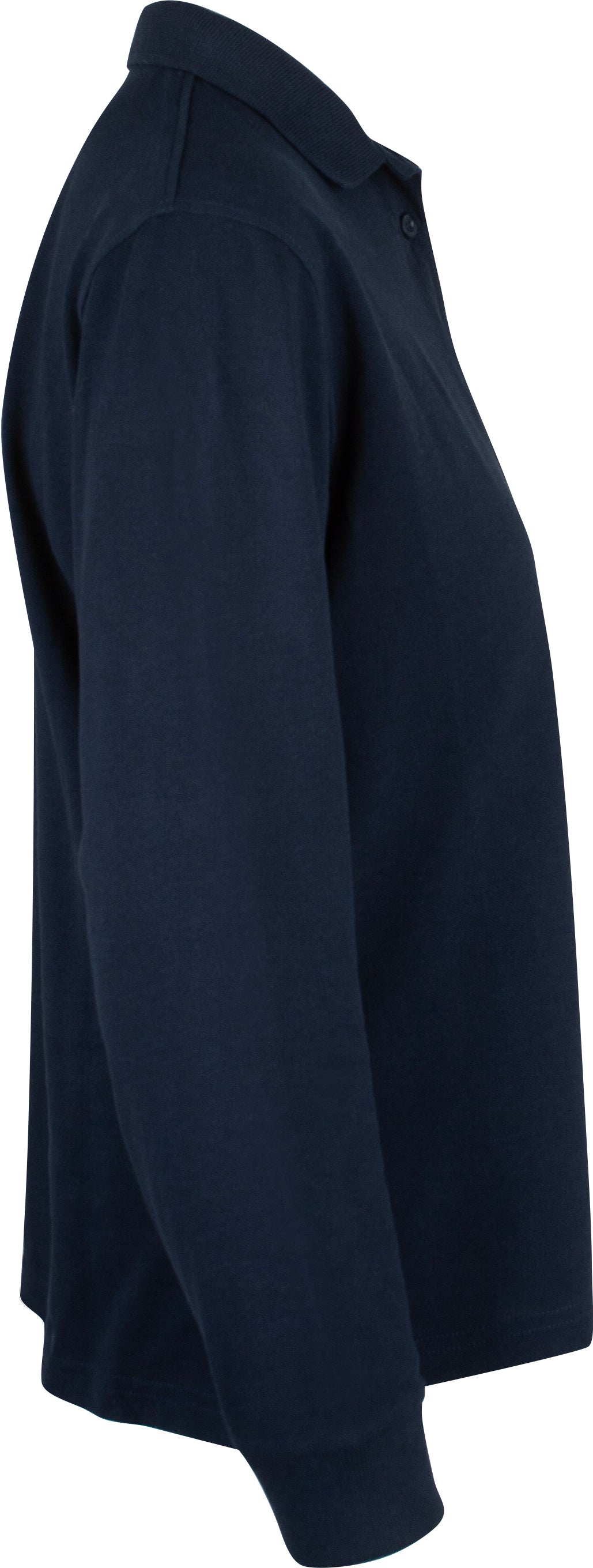 ORGANIC L/S POLO GOTS (D) - 6515