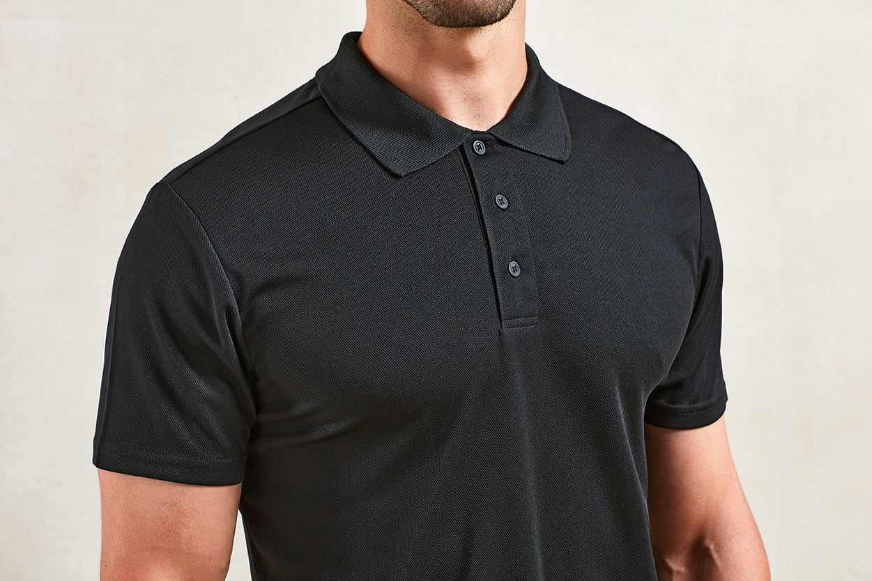 Men's Spun Dyed Polo Shirt - P631