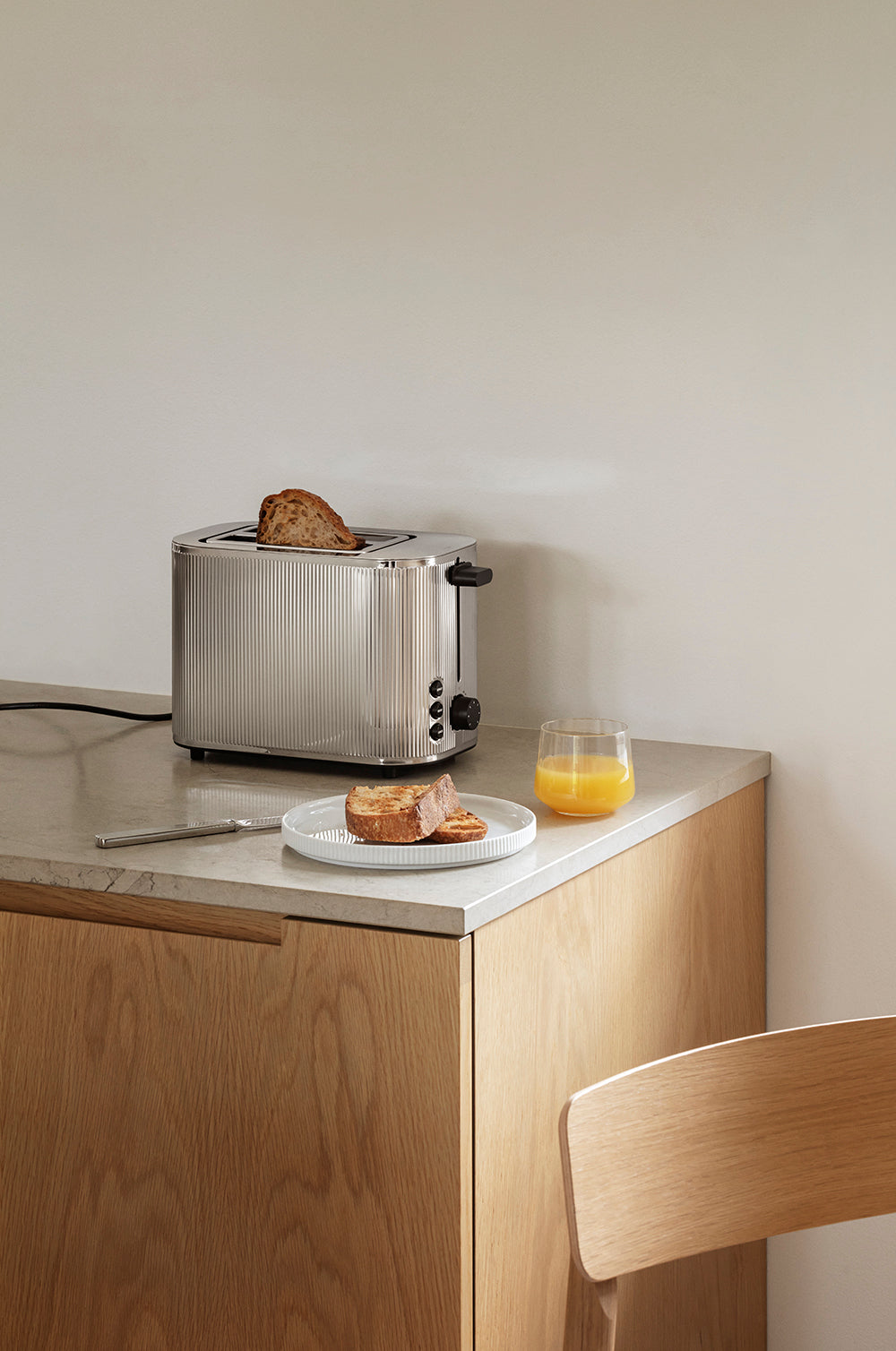 Bernadotte Toaster - FIGJTOASTER