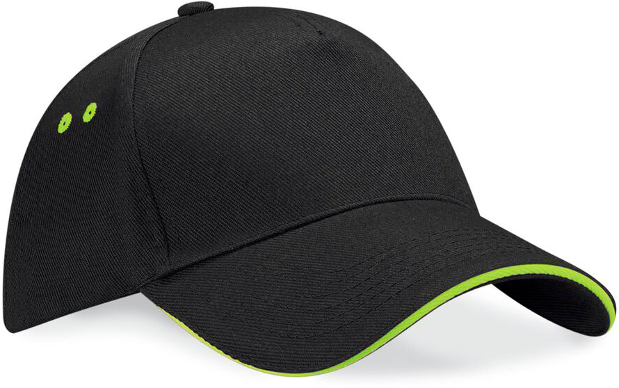 Ultimate 5 Panel Cap- Sandwich