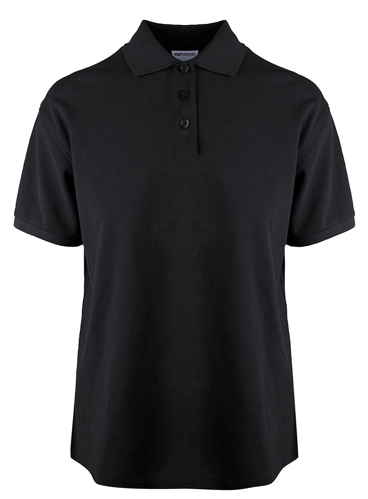 Organic Polo (D) GOTS