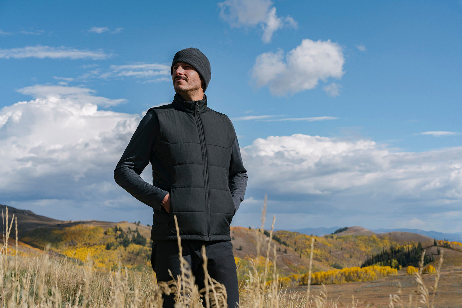Sierra Thermal vest (U) - SK42