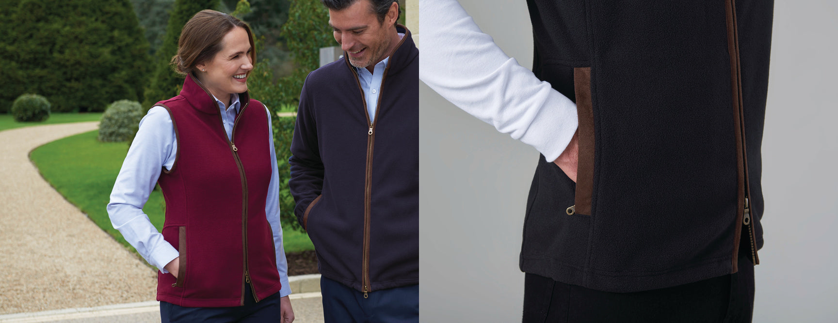 Cincinatti Unisex Fleecevest - TV4221