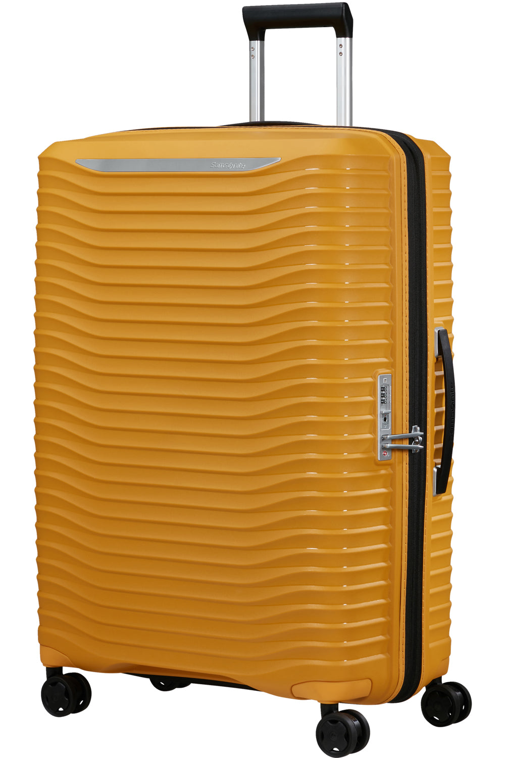 Upscape Utvidbar Koffert med 4 hjul 75cm