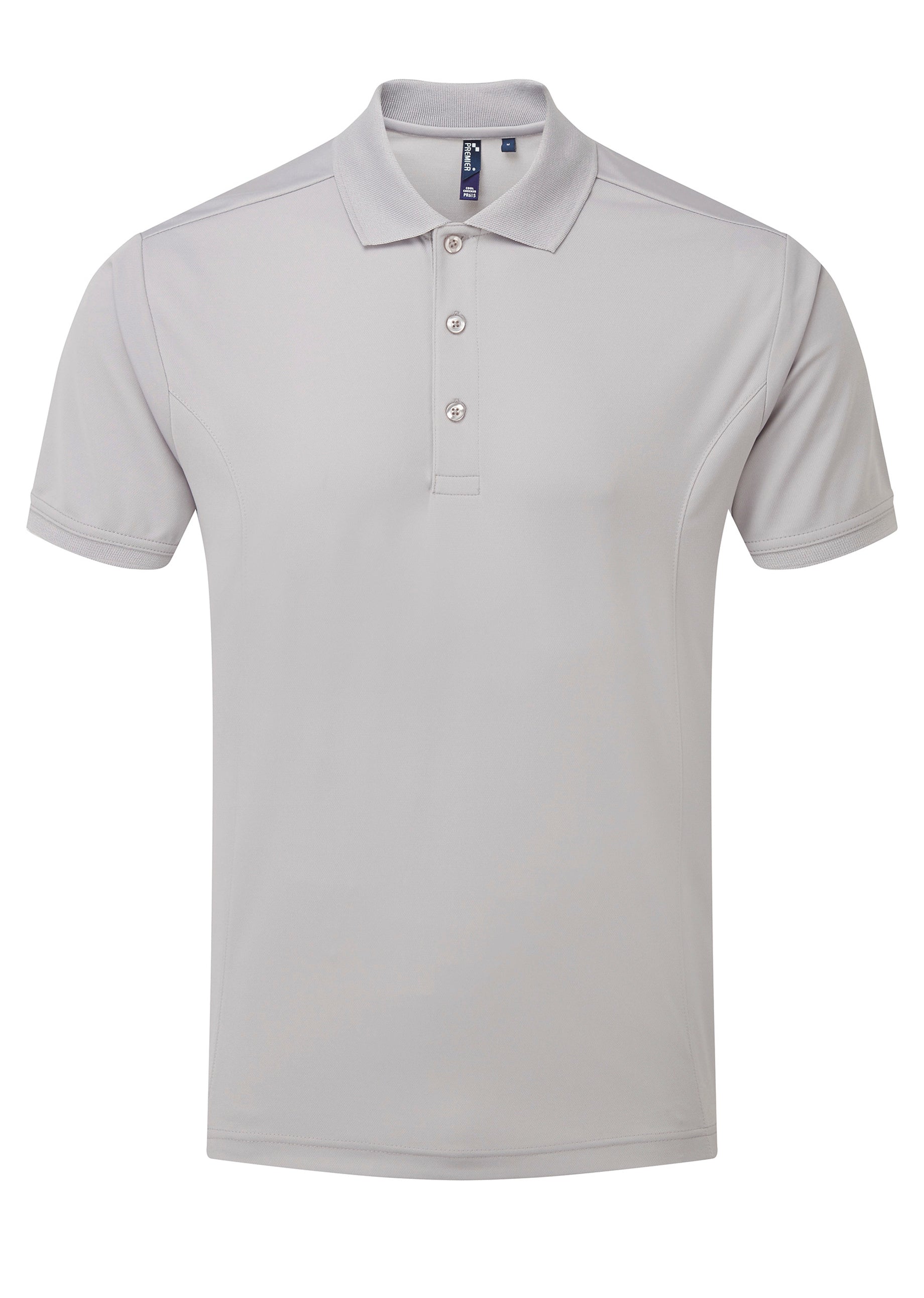 Men's Coolchecker Pique - P615