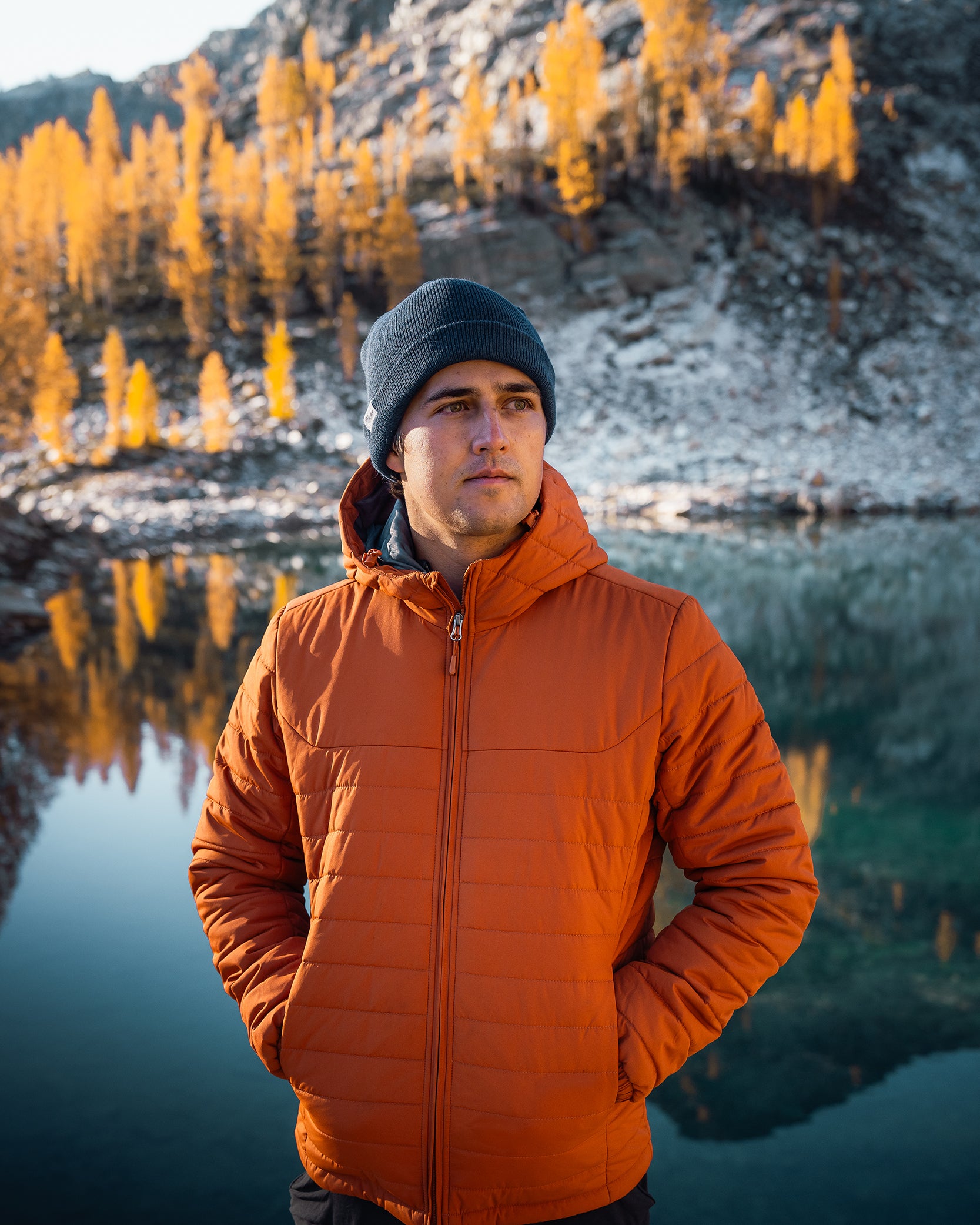 Nautilus Quilted Hoody - SD24