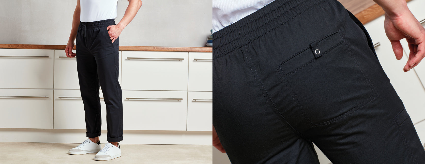 Chef’s Recycled Cargo Trouser - P557