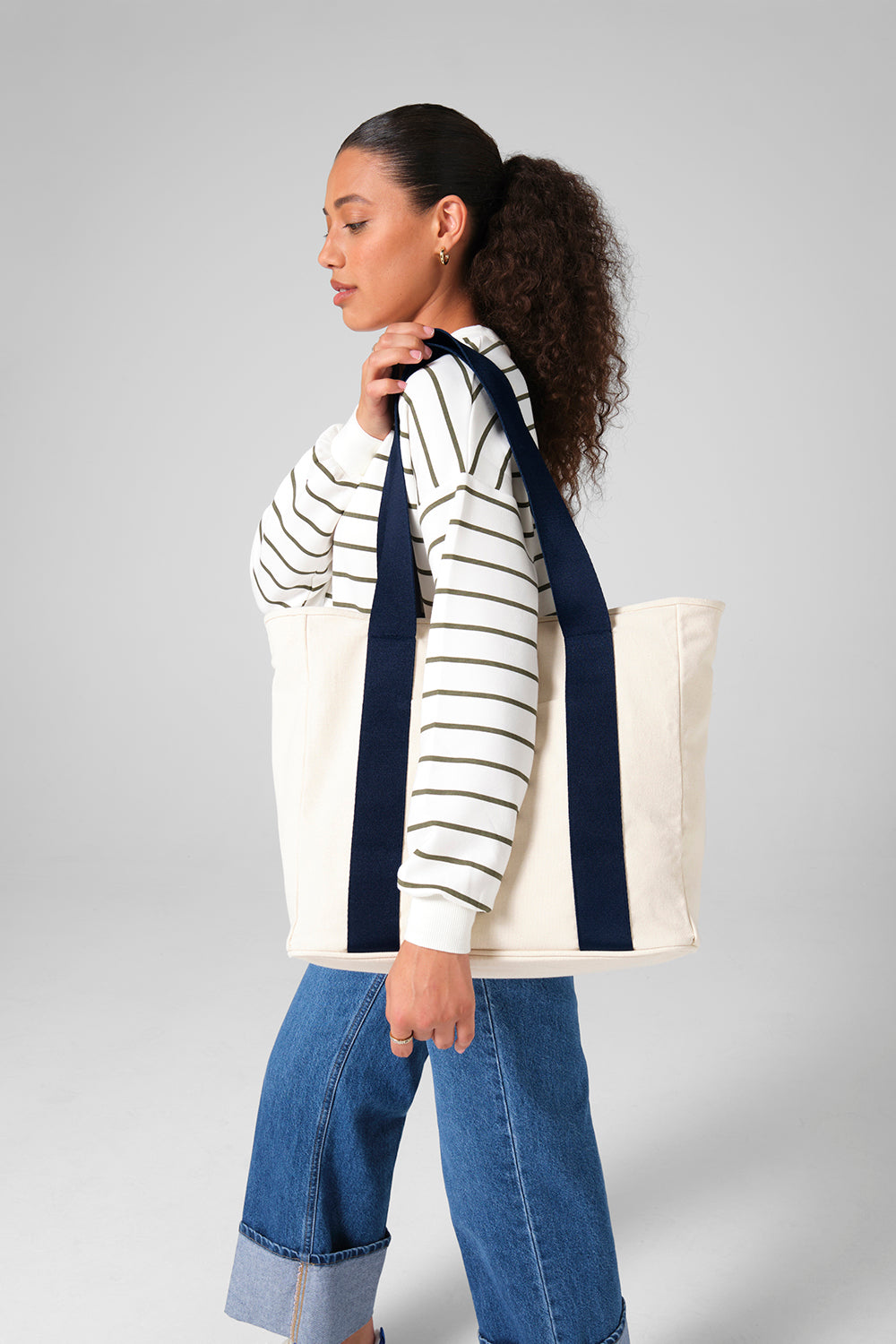 Edit Canvas Tote - BBG675