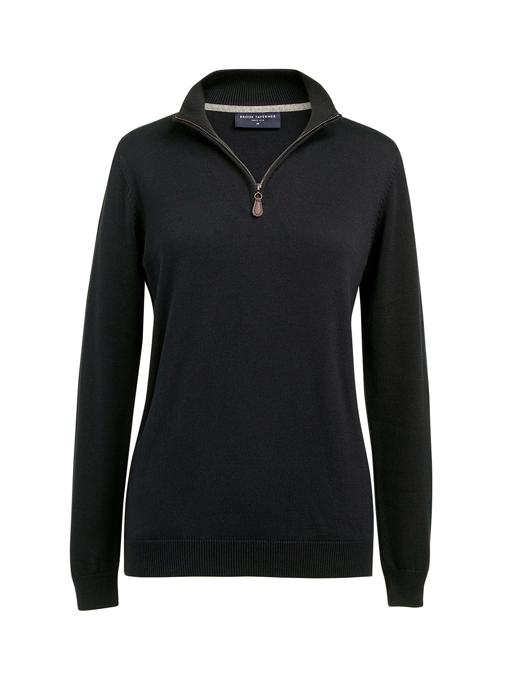 Taylor 1/4 Zip Neck (D) - TV2388