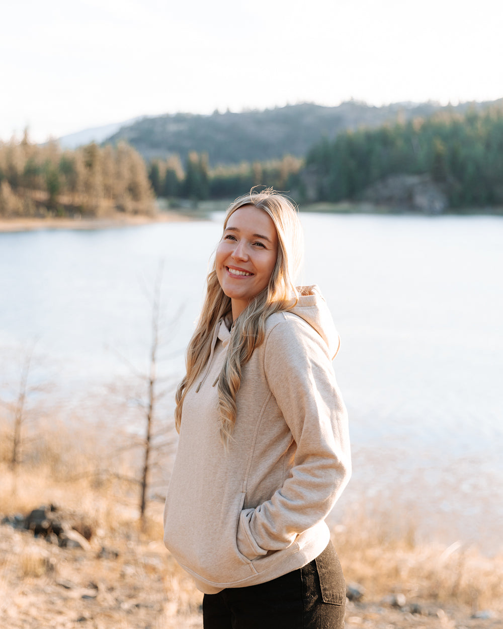 Monashee pullover hoody (D) - SG38