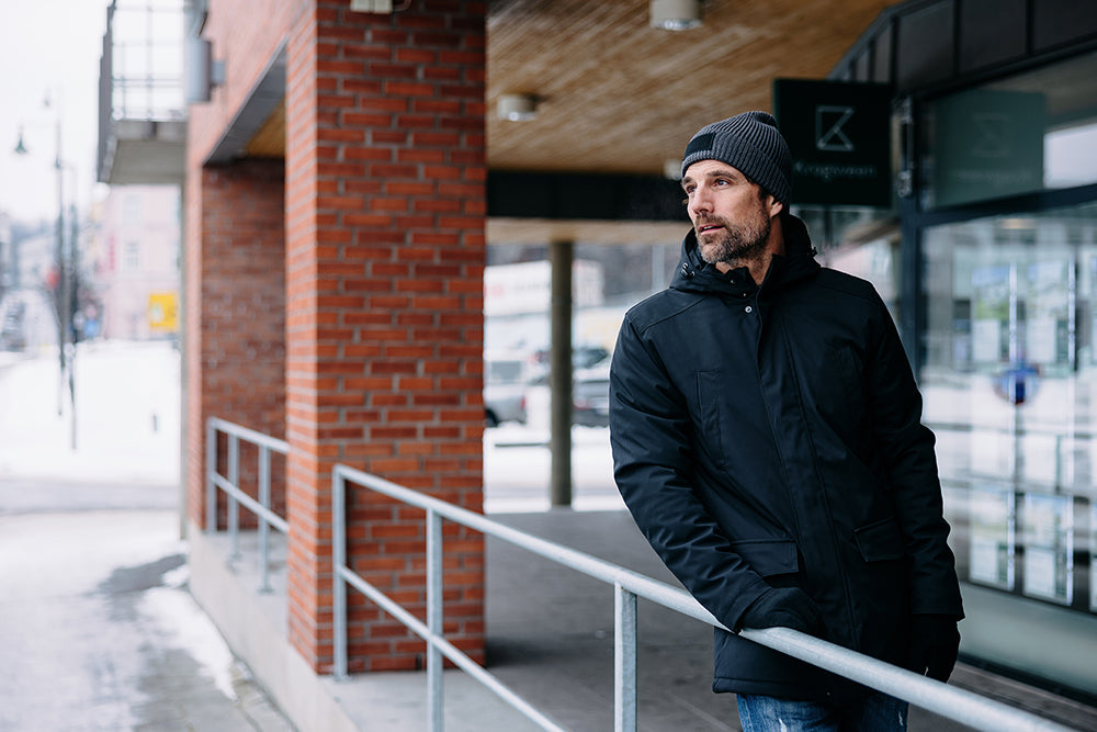 København parkas (U) - 8648
