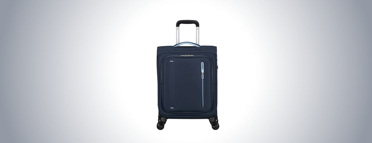 Cloudrider Koffert 4 hjul S - Y157364