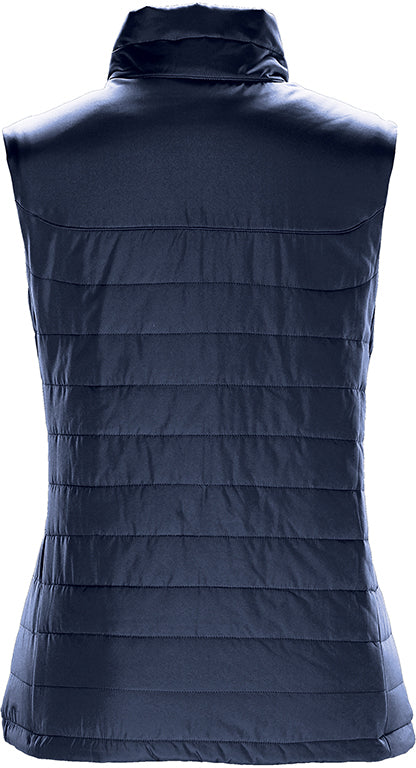 Nautilus Quilted Vest (D) - SD23