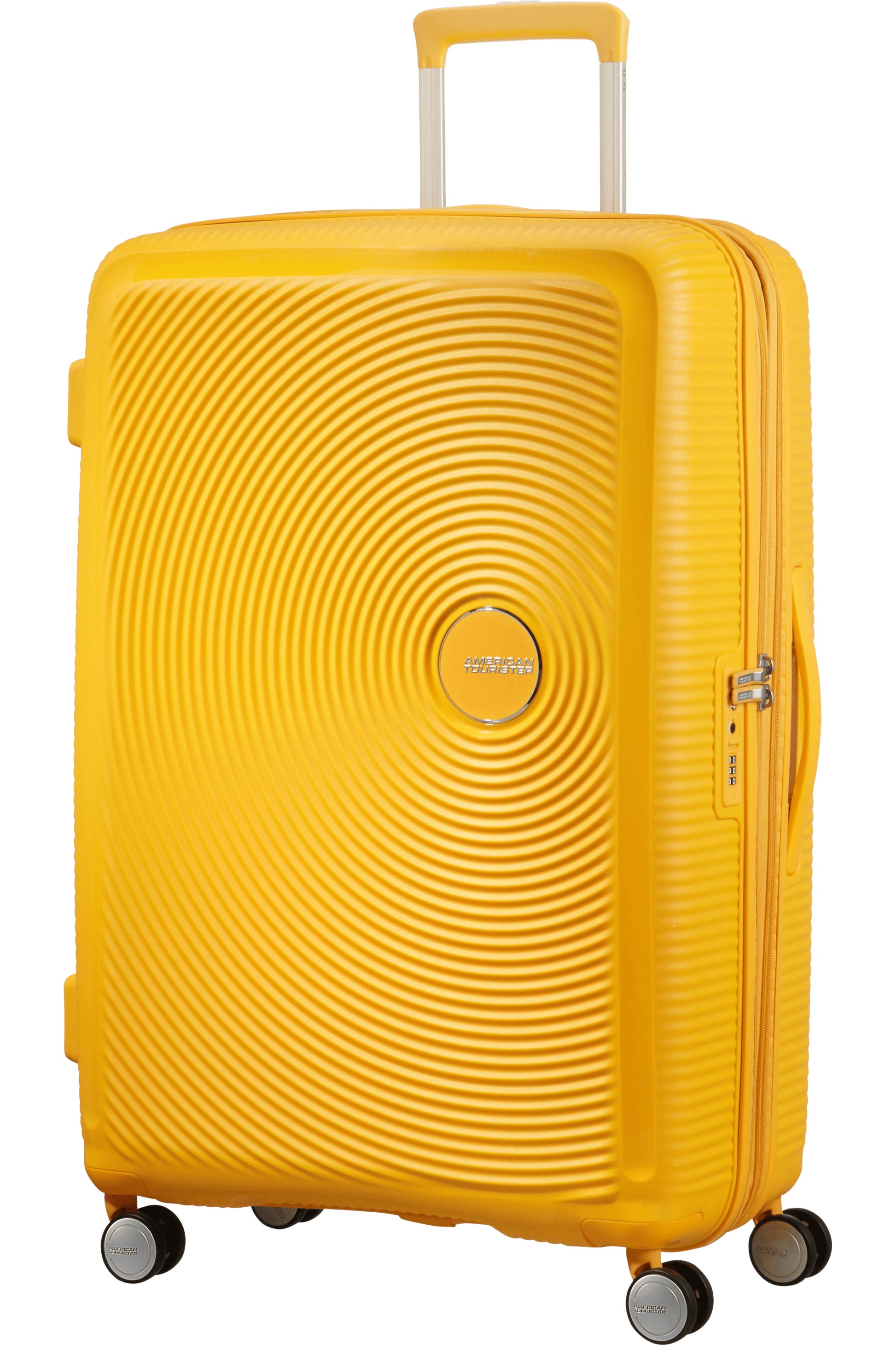 Soundbox Utvidbar koffert 4 hjul 77cm - Y088474