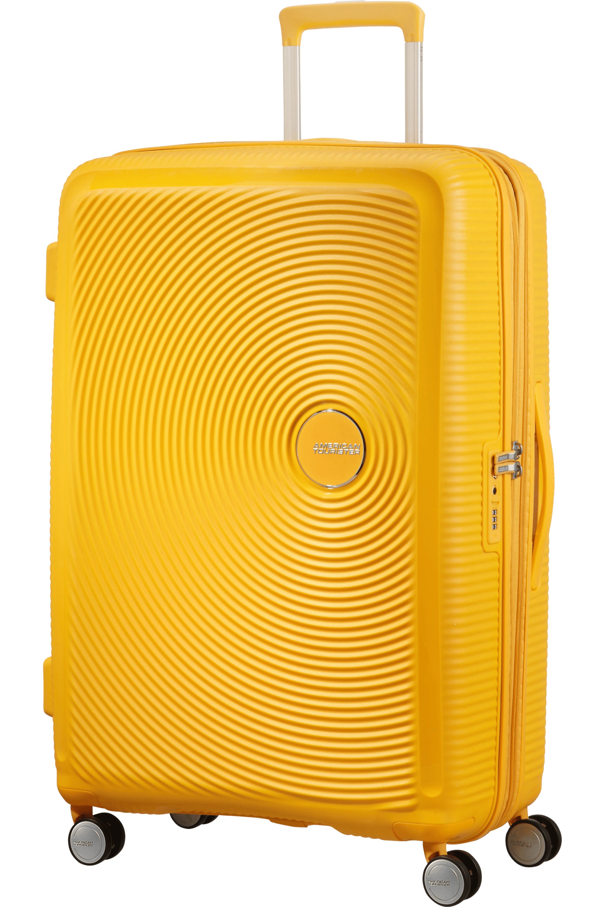 Soundbox Utvidbar koffert 4 hjul 77cm - Y088474