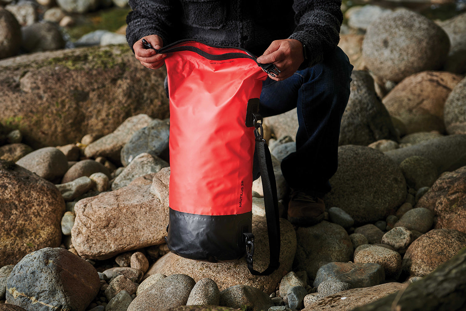 Nautilus 25L - SR40