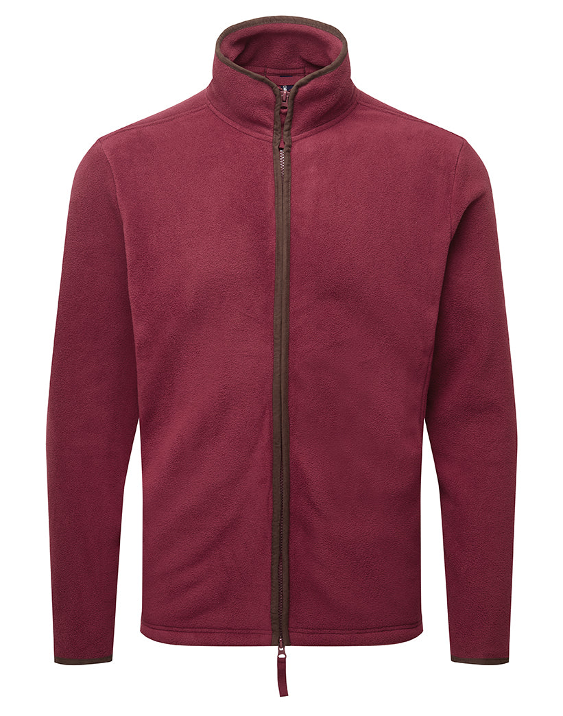 Artisan Fleece Jacket (U) - P823