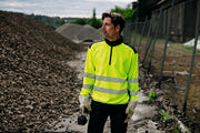 Farum zip genser - 4702