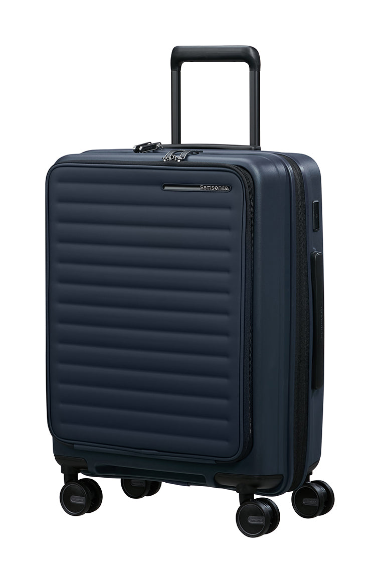 Restackd Utv. koffert 4 hjul Frontlomme 55