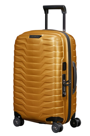 Proxis utvidbar koffert 4 hjul 55cm (35cm)