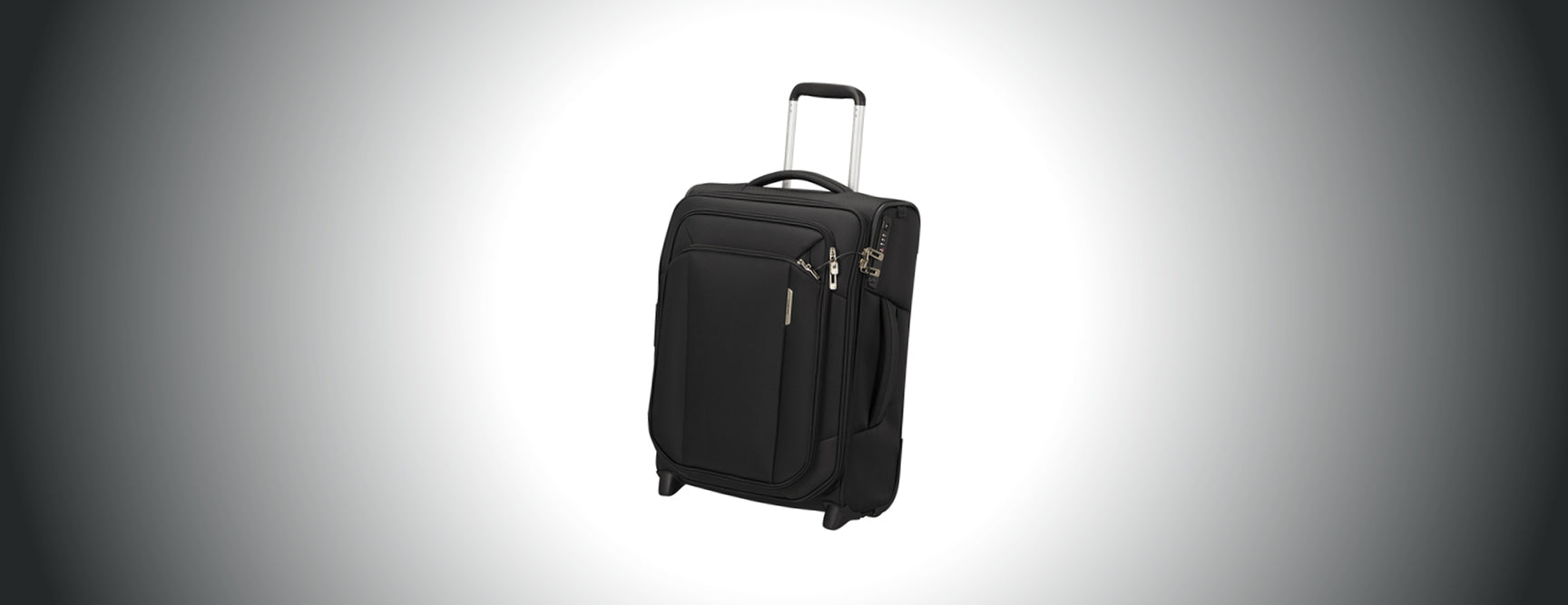 Respark Utvidbar Kabinkoffert med 2 hjul 55cm - X143312