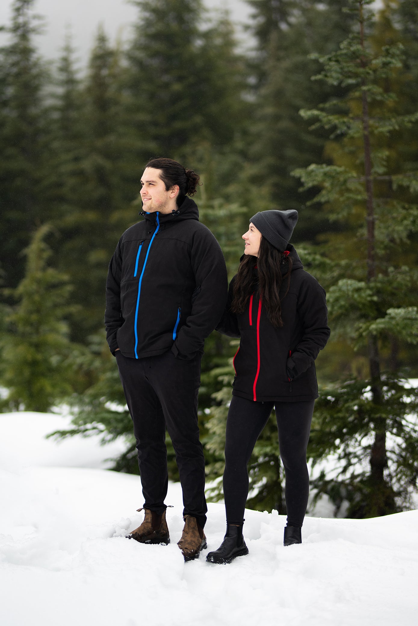Orbiter Insulated Softshell (D) - SK37