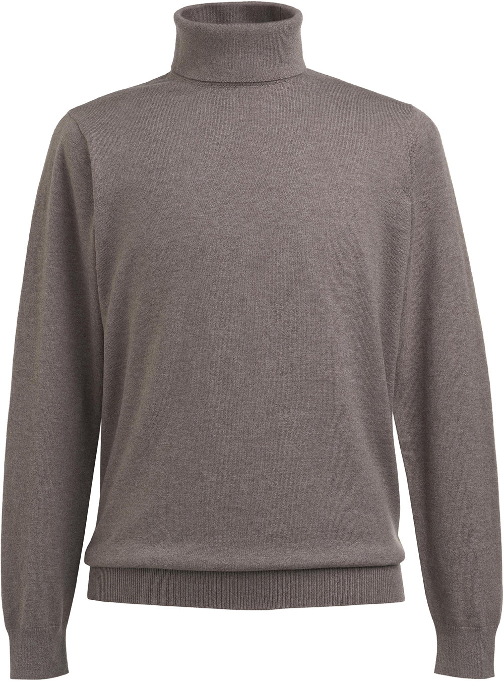 Oslo Merino Turtle Neck (H) - TV4568