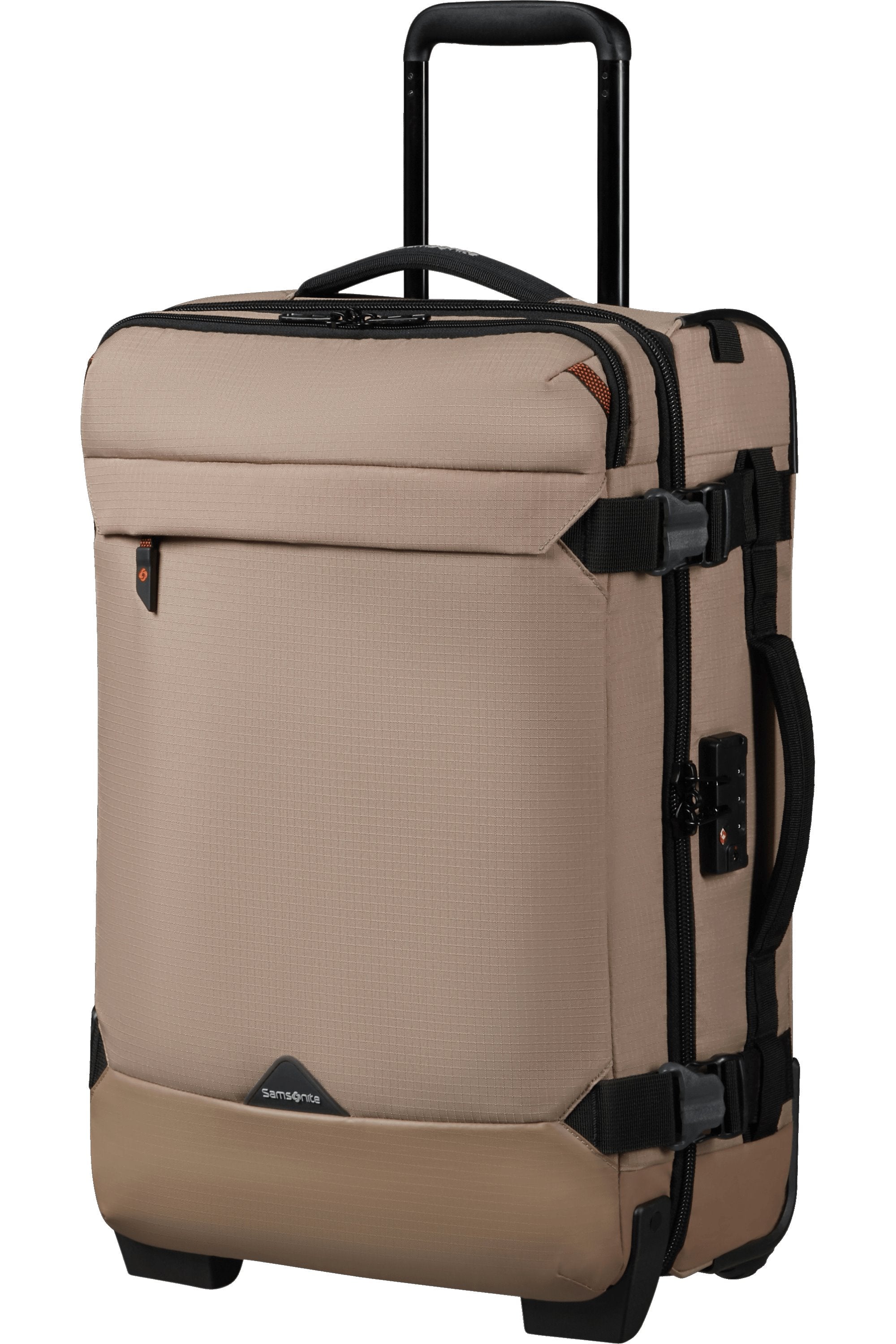Roadseeker Duffelbag med hjul 55cm