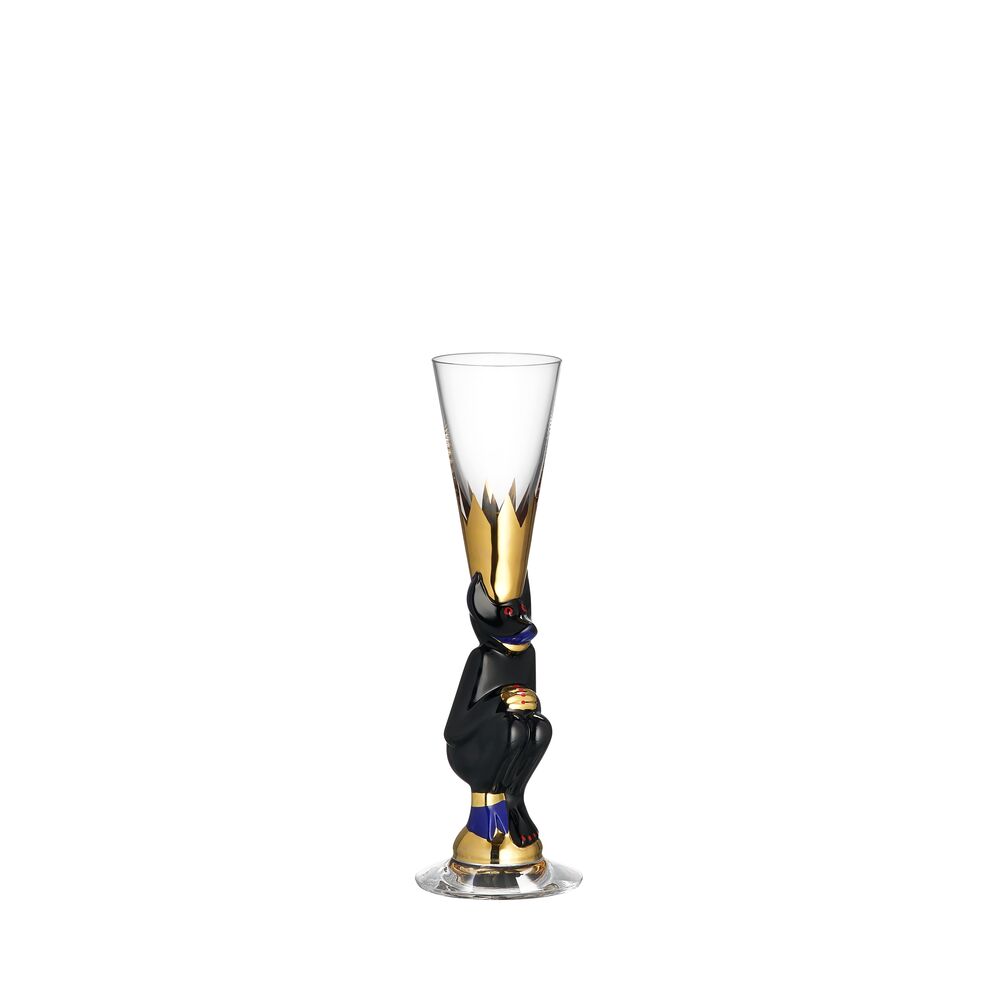 Nobel Svart Snaps 4 Cl