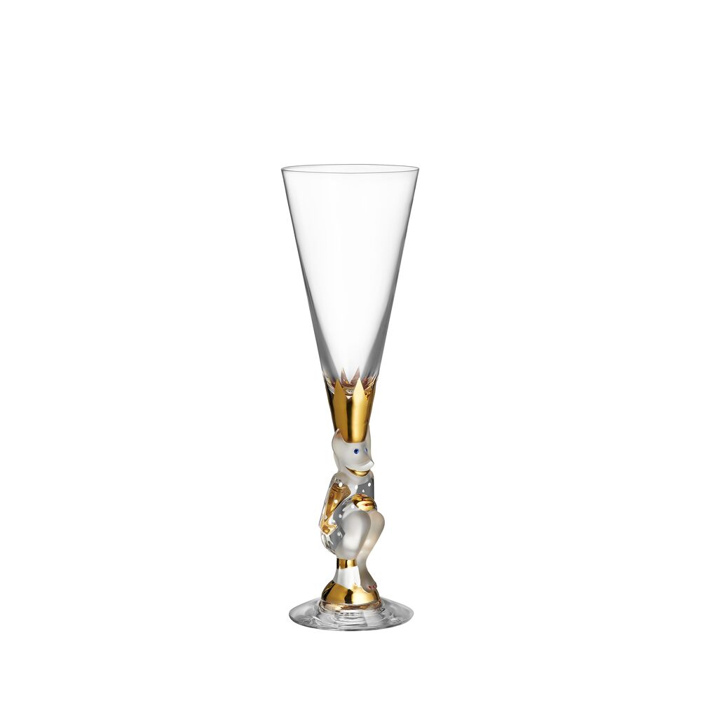 THE SPARKLING DEVIL Champagne 19 cl klart