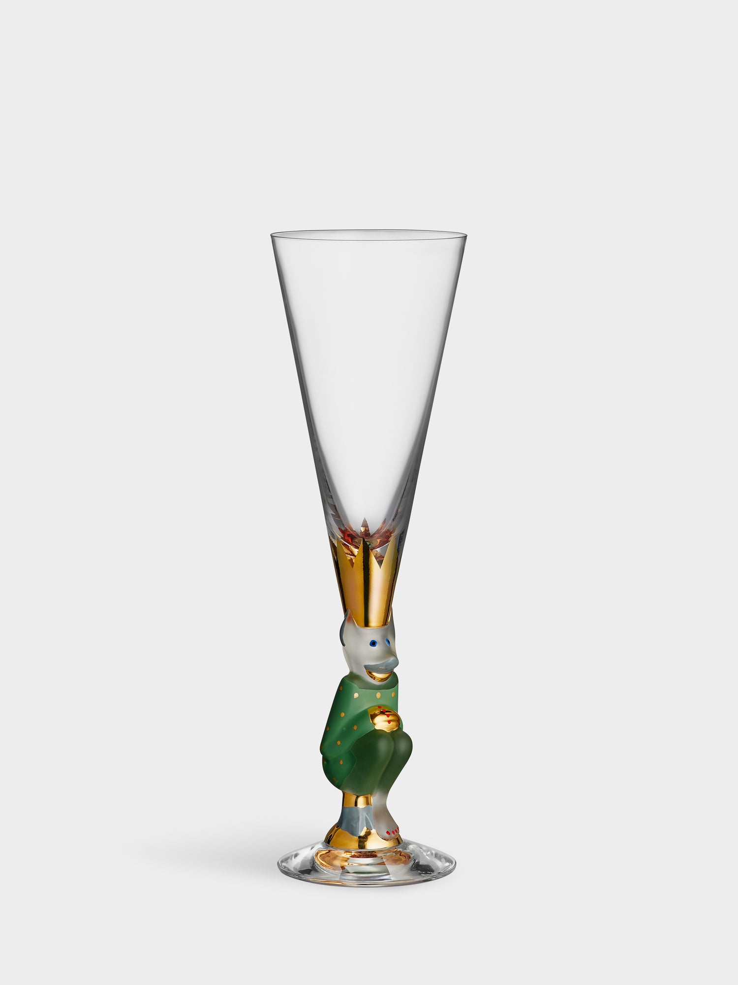 THE SPARKLING DEVIL Champagne 19 cl grønn