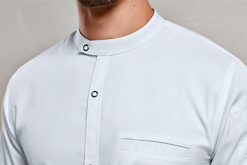 Chef’s Recycled Short Sleeve Shirt - P904