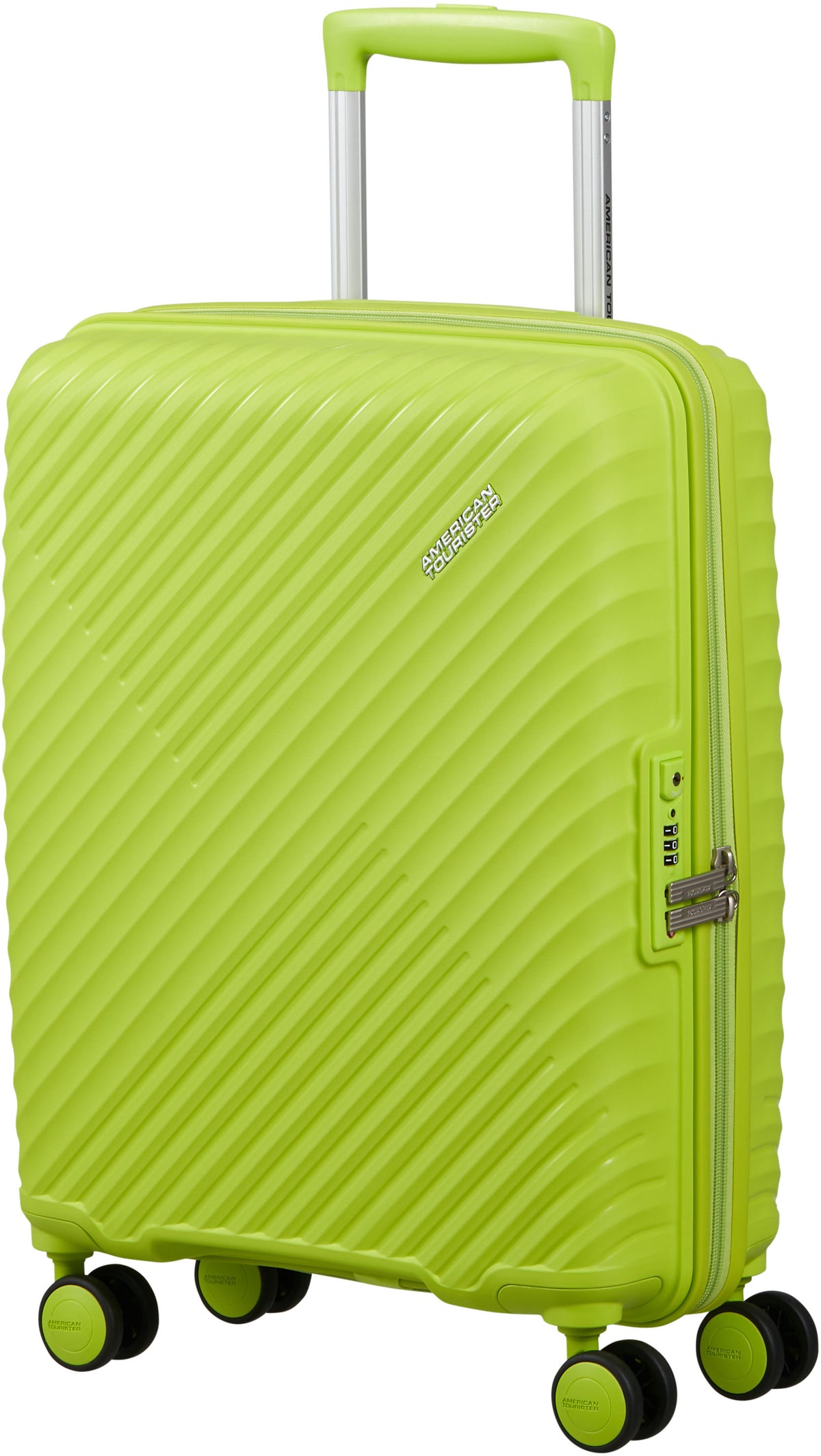 Diablast Koffert 4 hjul 55cm - Y159573