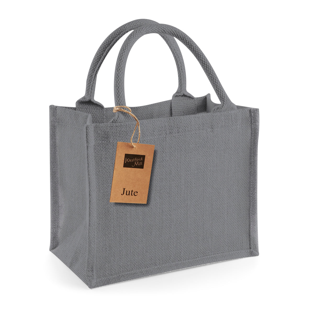 Jute Mini Gift Bag - BBW412