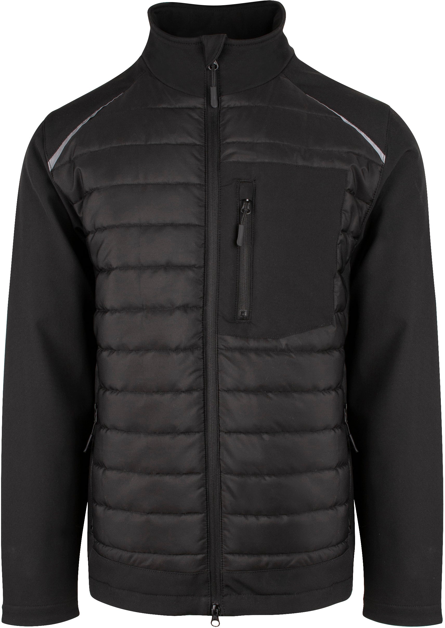 Sydney hybrid softshelljakke (U) - 8650
