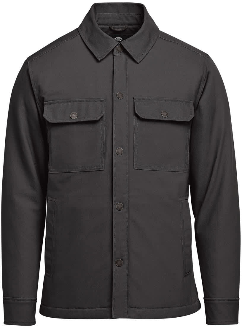 Oxide Sherpa Lined Canvas Jacket (U) - SK52