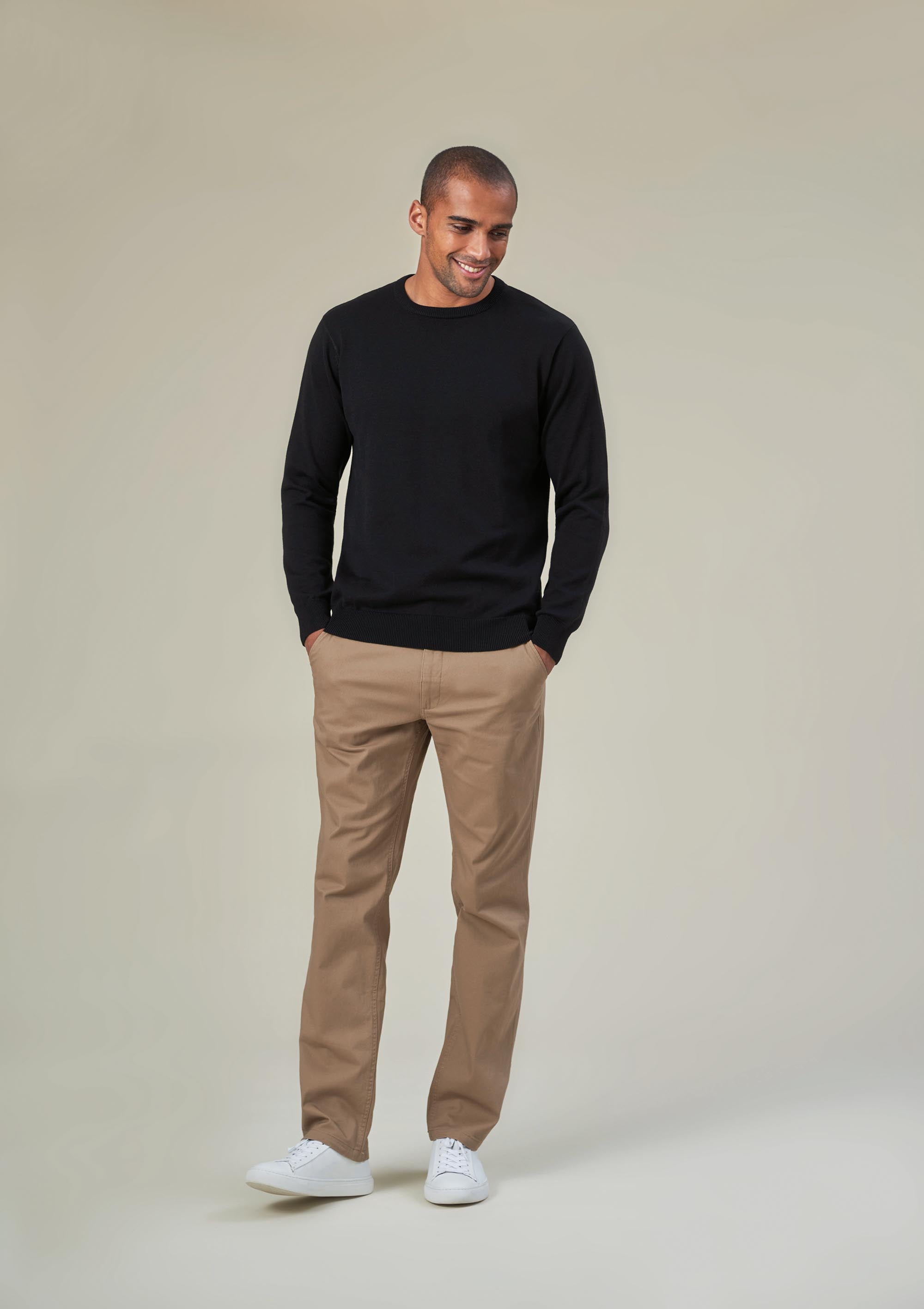 Jackson Crew Neck (H) - TV4440