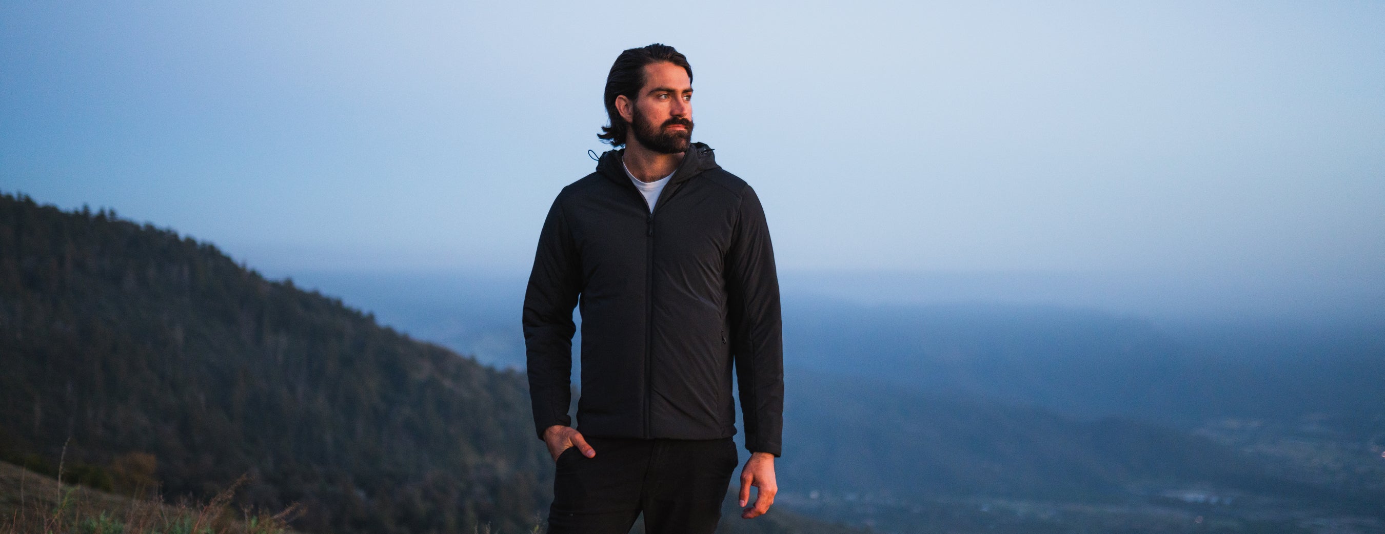 Cascadia thermal jacket (U) - SK44