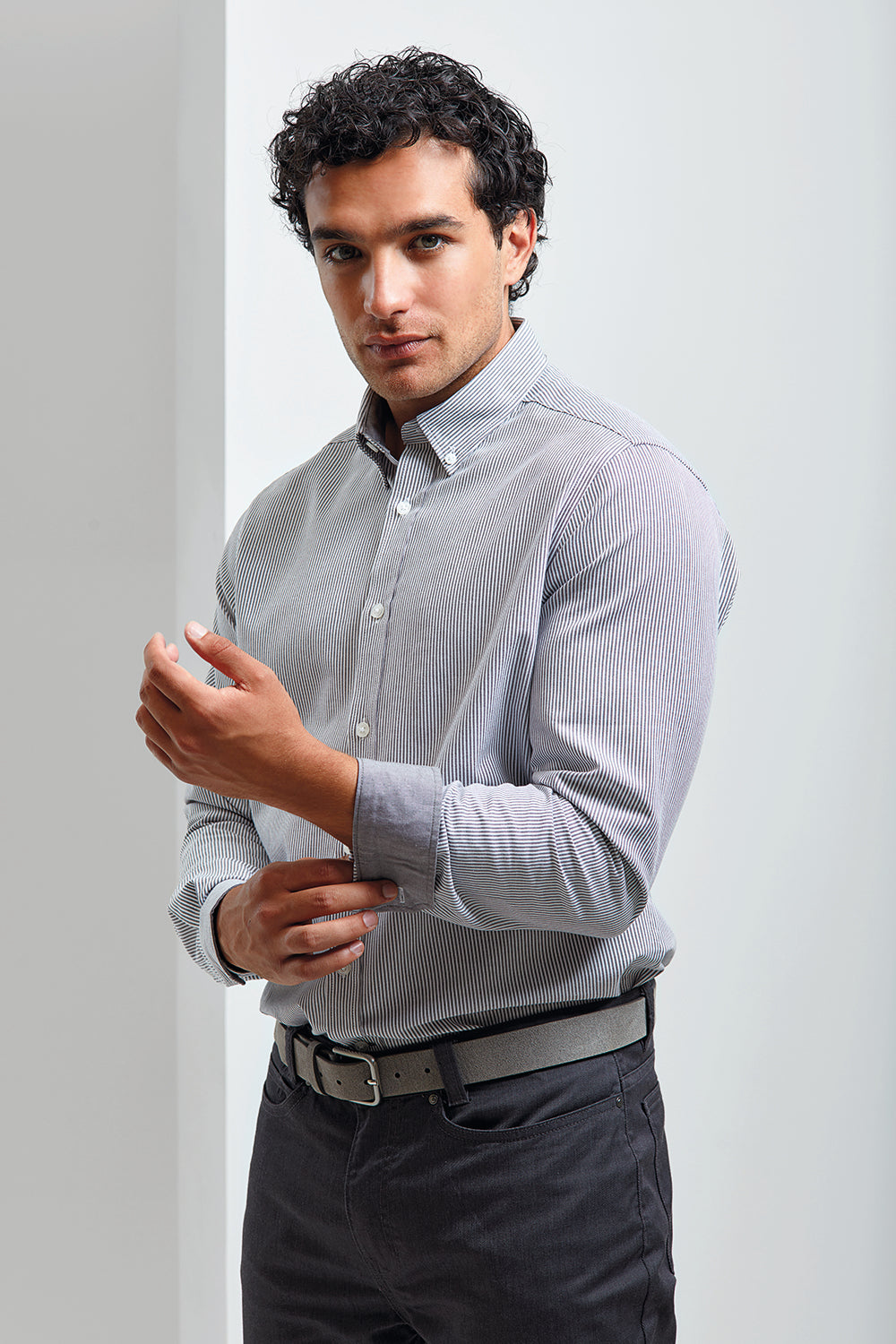Men's Oxford Stripes - P238