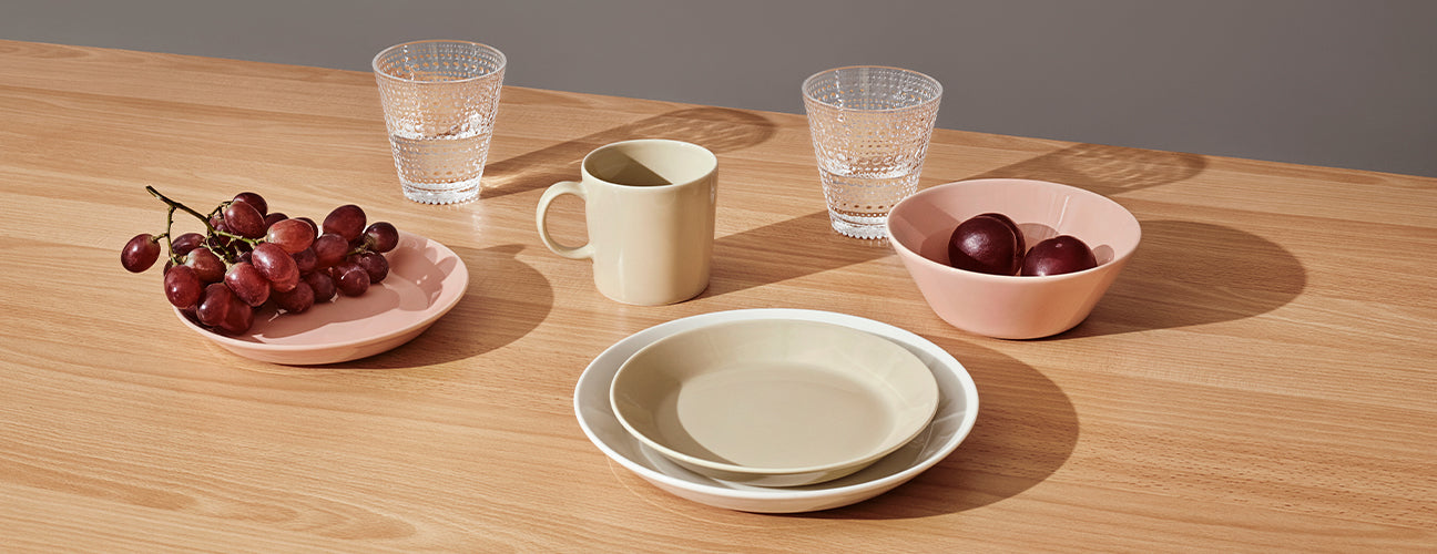 Teema tallerken 17cm - FII10TAL17