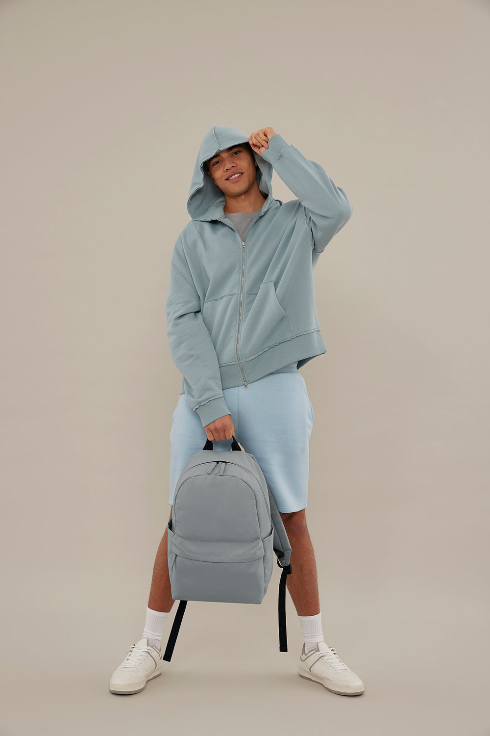 Premium Recycled Backpack - BBG185